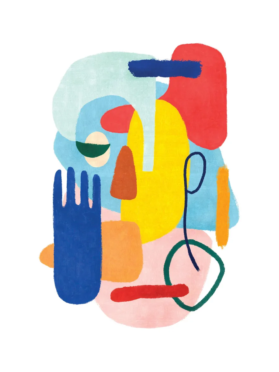 Colorful Abstract No2