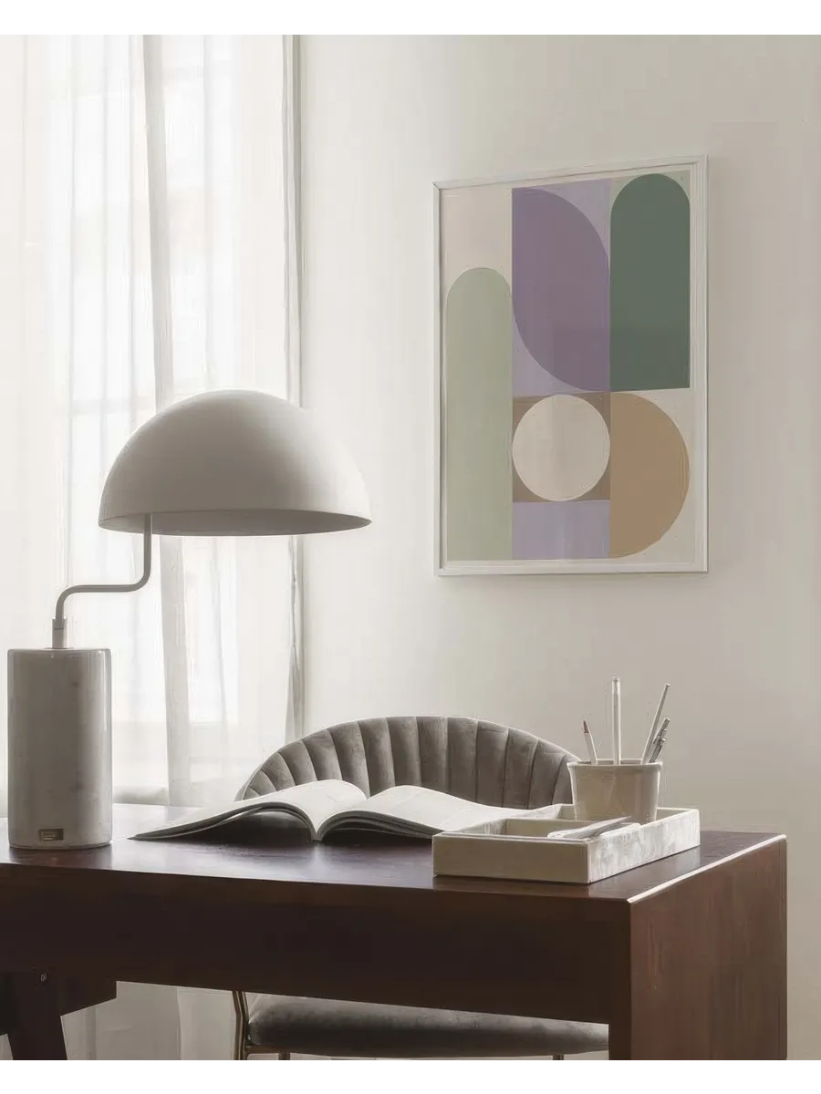 Colorful Shapes No1