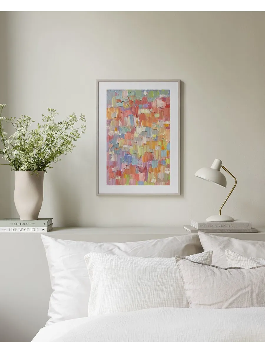 Colorful Strokes