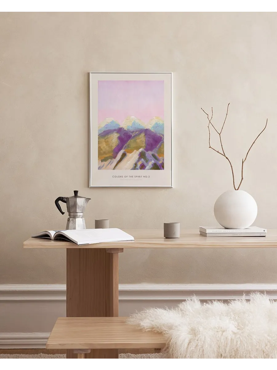 Colors of the Spirit No2 30x40