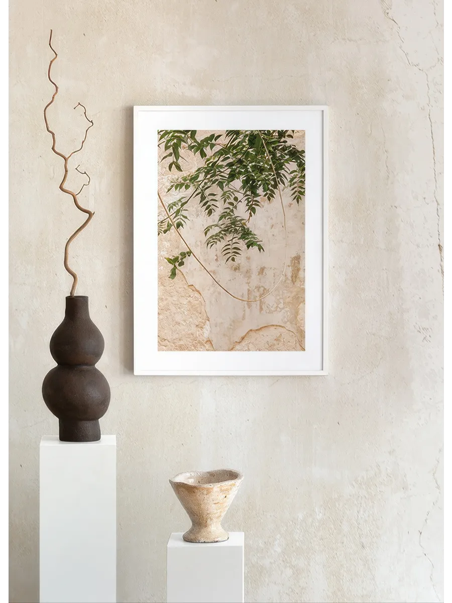 Concrete Leaves