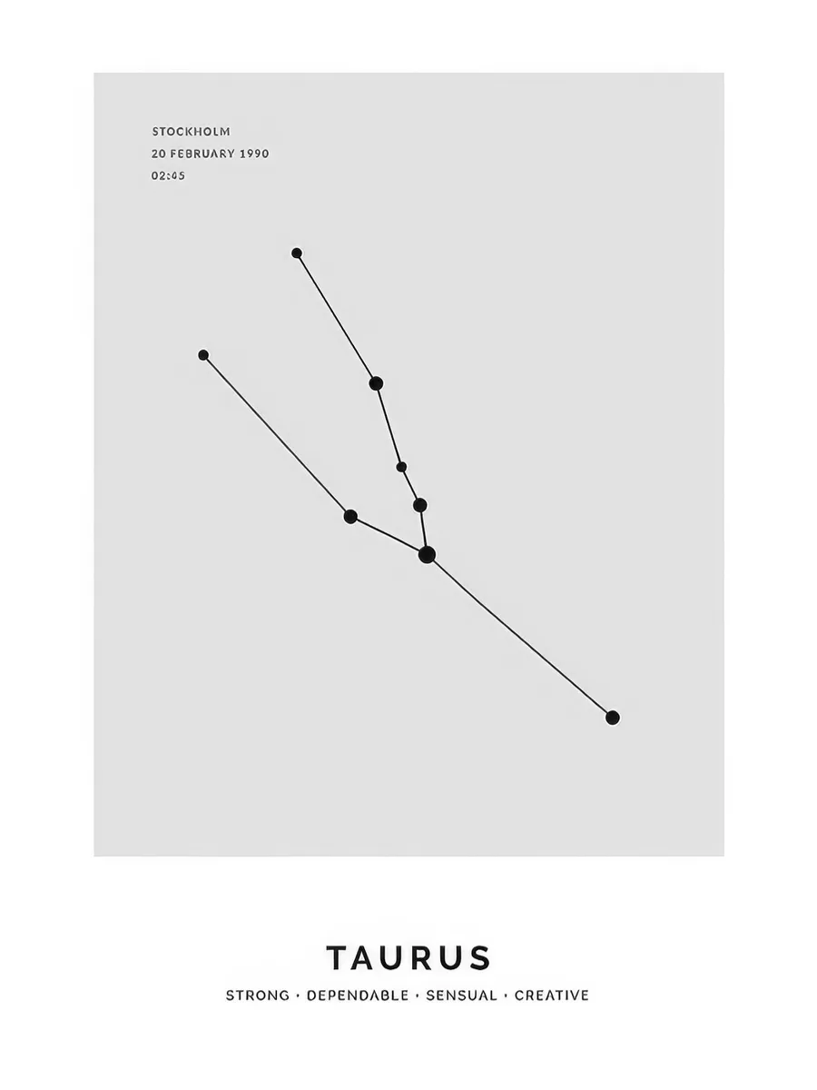 Constellation Grey Taurus Personal