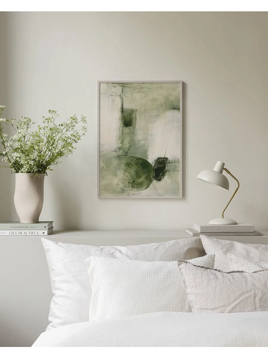 Contemporary Greens No1