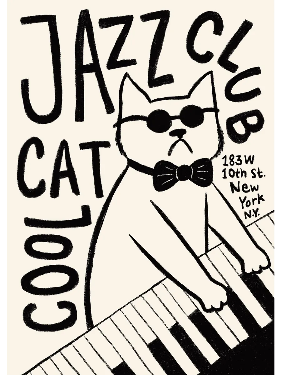 Cool Cat Jazz Club