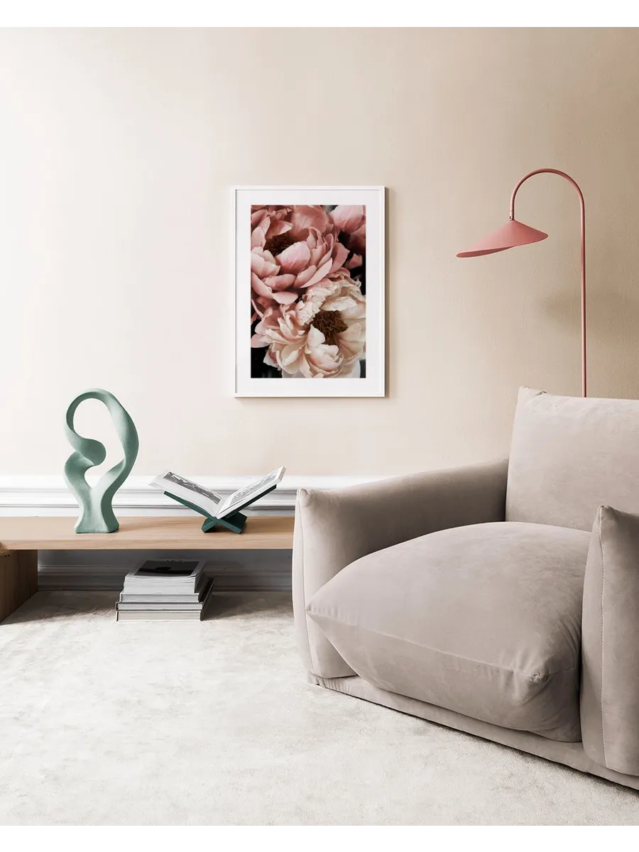 Coral Sunset Peony