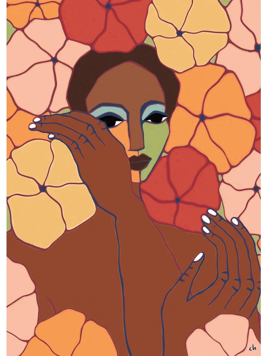 Cortney Herron Beautiful Chaos