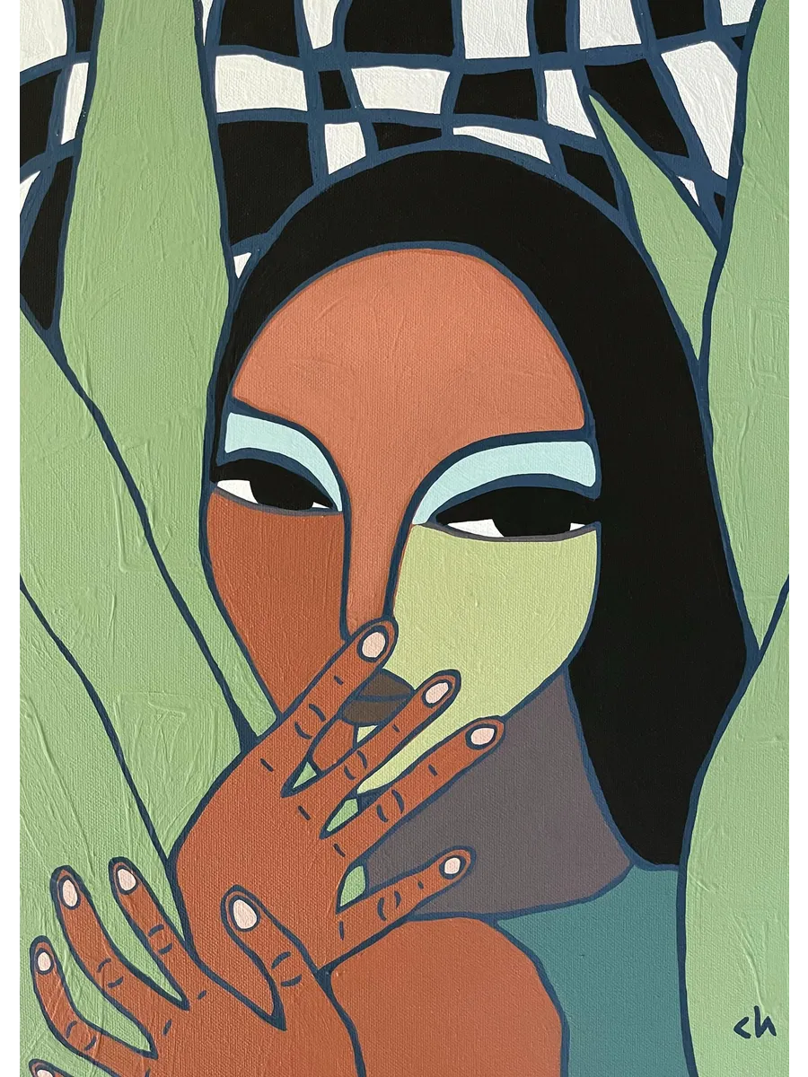 Cortney Herron Secret Garden