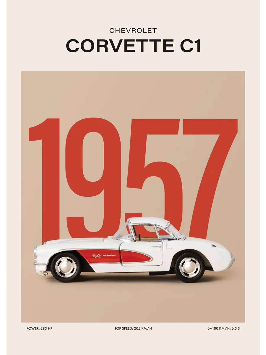 Corvette C1