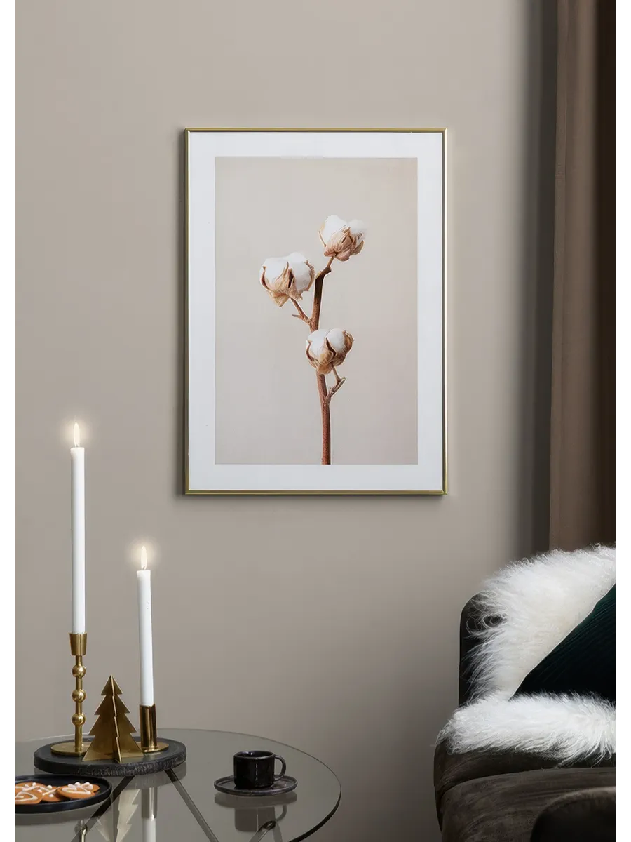 Cotton Flower No2