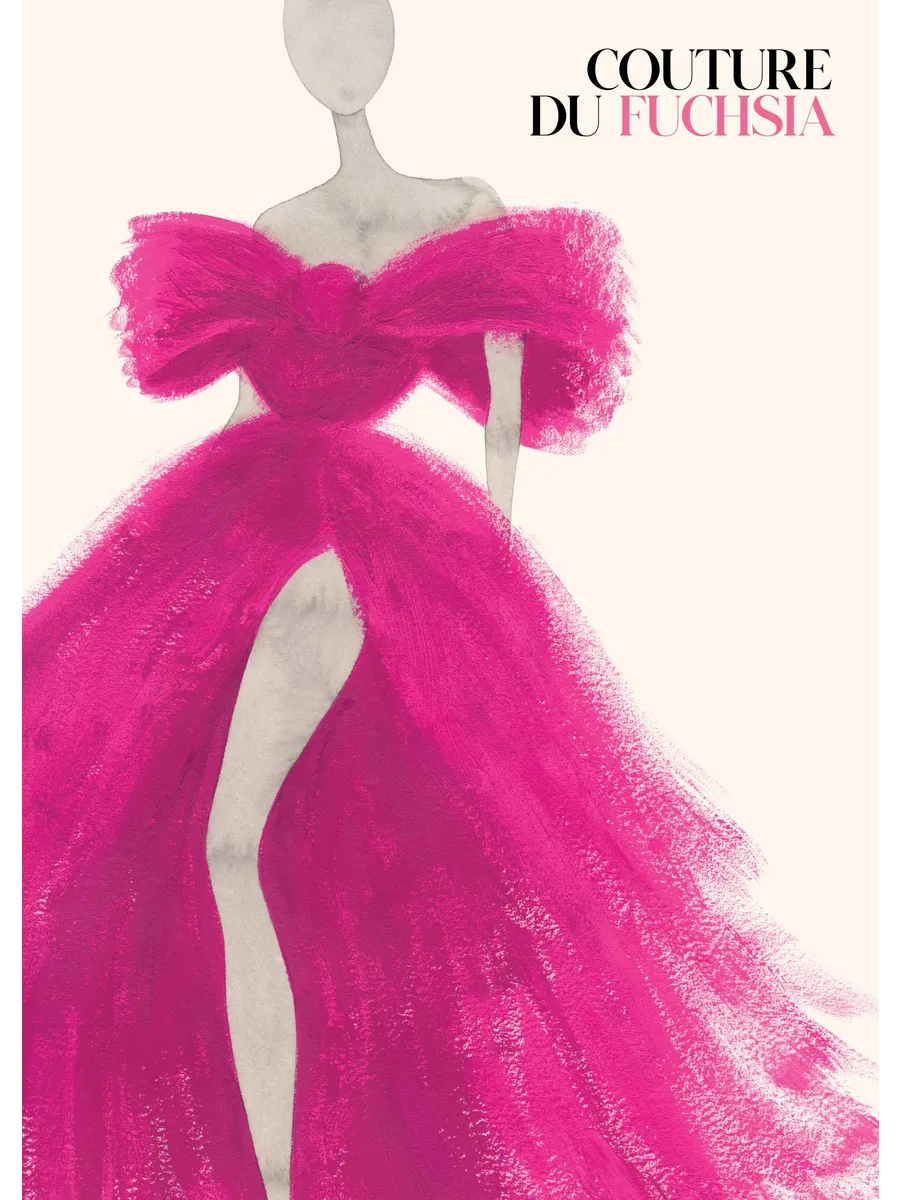 Couture du Fuchsia