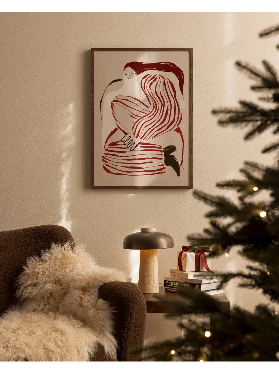 Crimson Claus