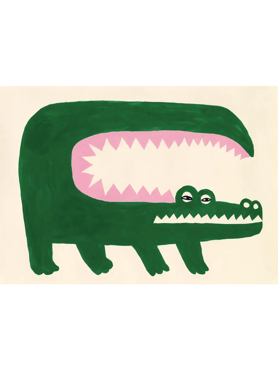 Crocodile Crush