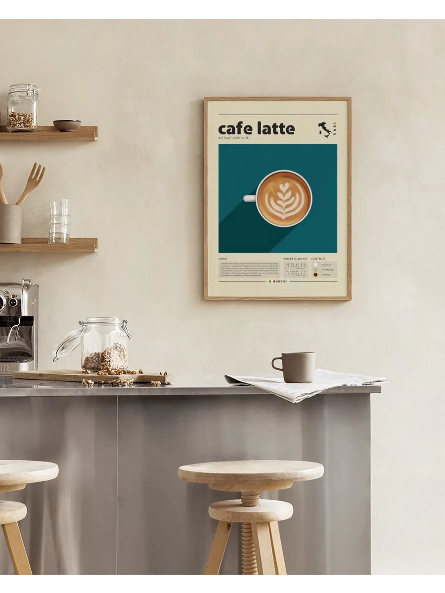 Cup of Cafe Latte