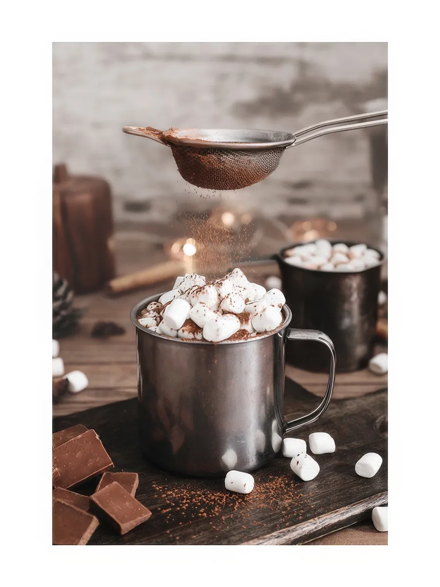Cup of Chocolate