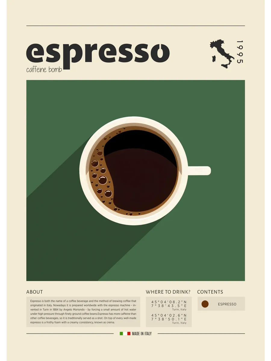 Cup of Espresso