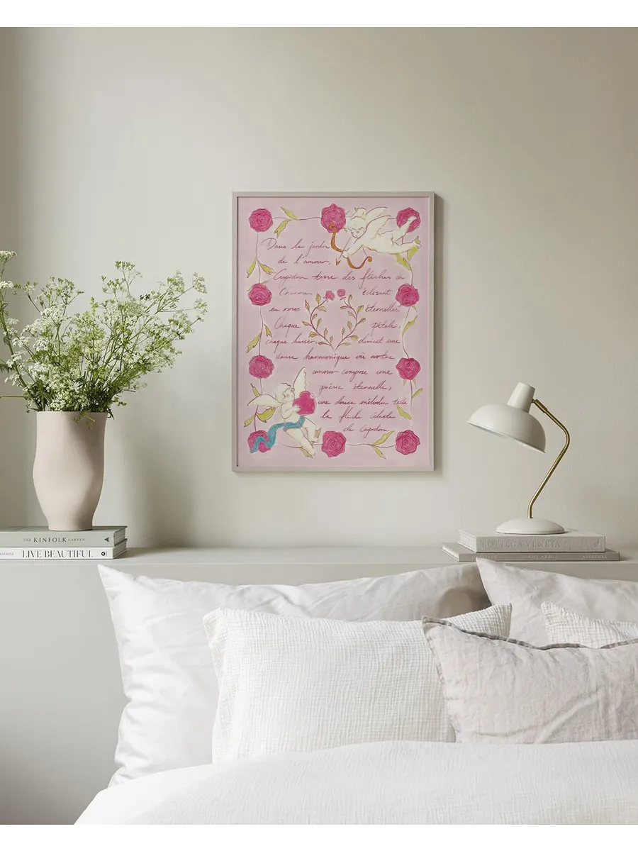 Cupids Love Letter