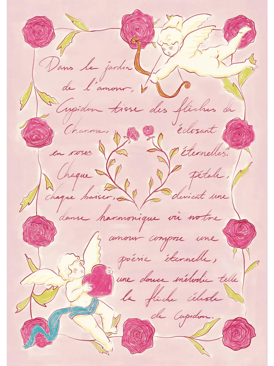 Cupids Love Letter