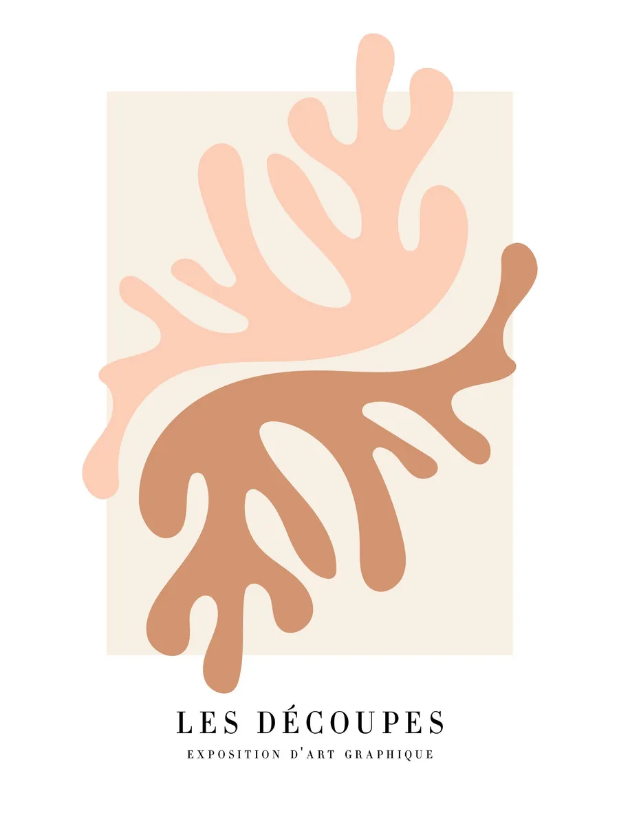 Cut Out Coral