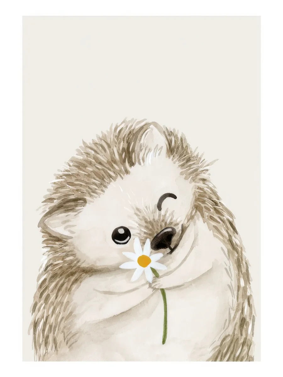 Cute Hedgehog