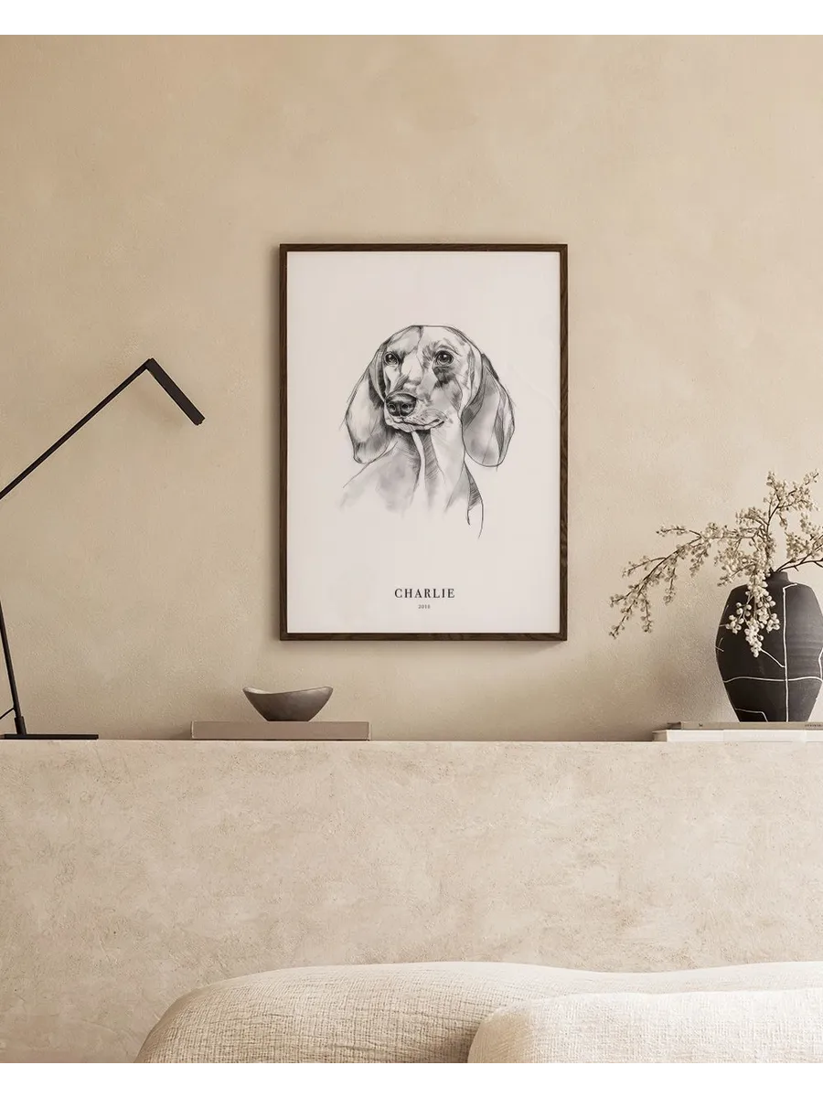 Dachshund Dog Personal