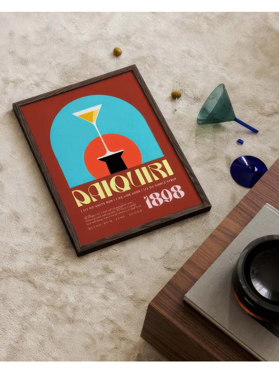 Daiquiri Classic Recipe