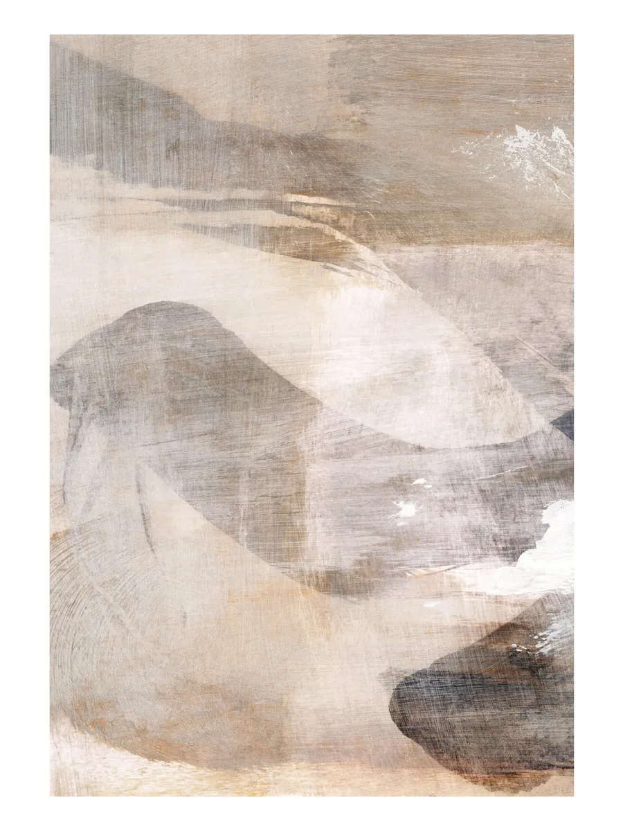 Dan Hobday Layers No1