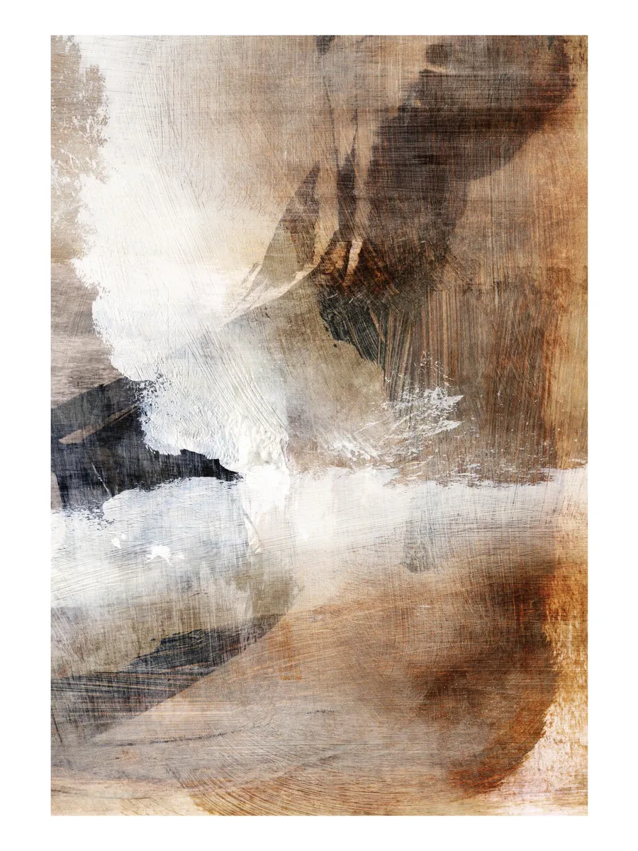 Dan Hobday Layers No2