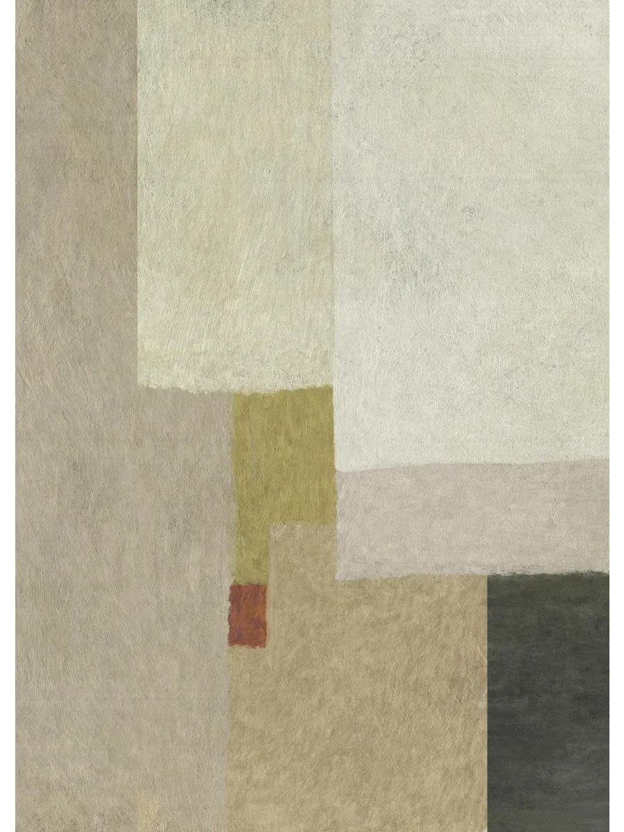 Dan Hobday Squared Abstract
