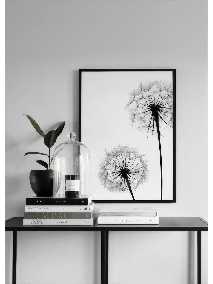 Dandelion No1