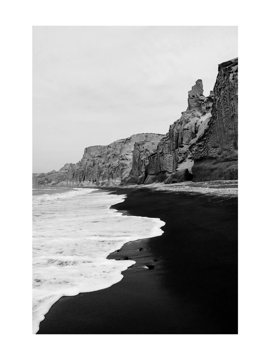 Dark Beach