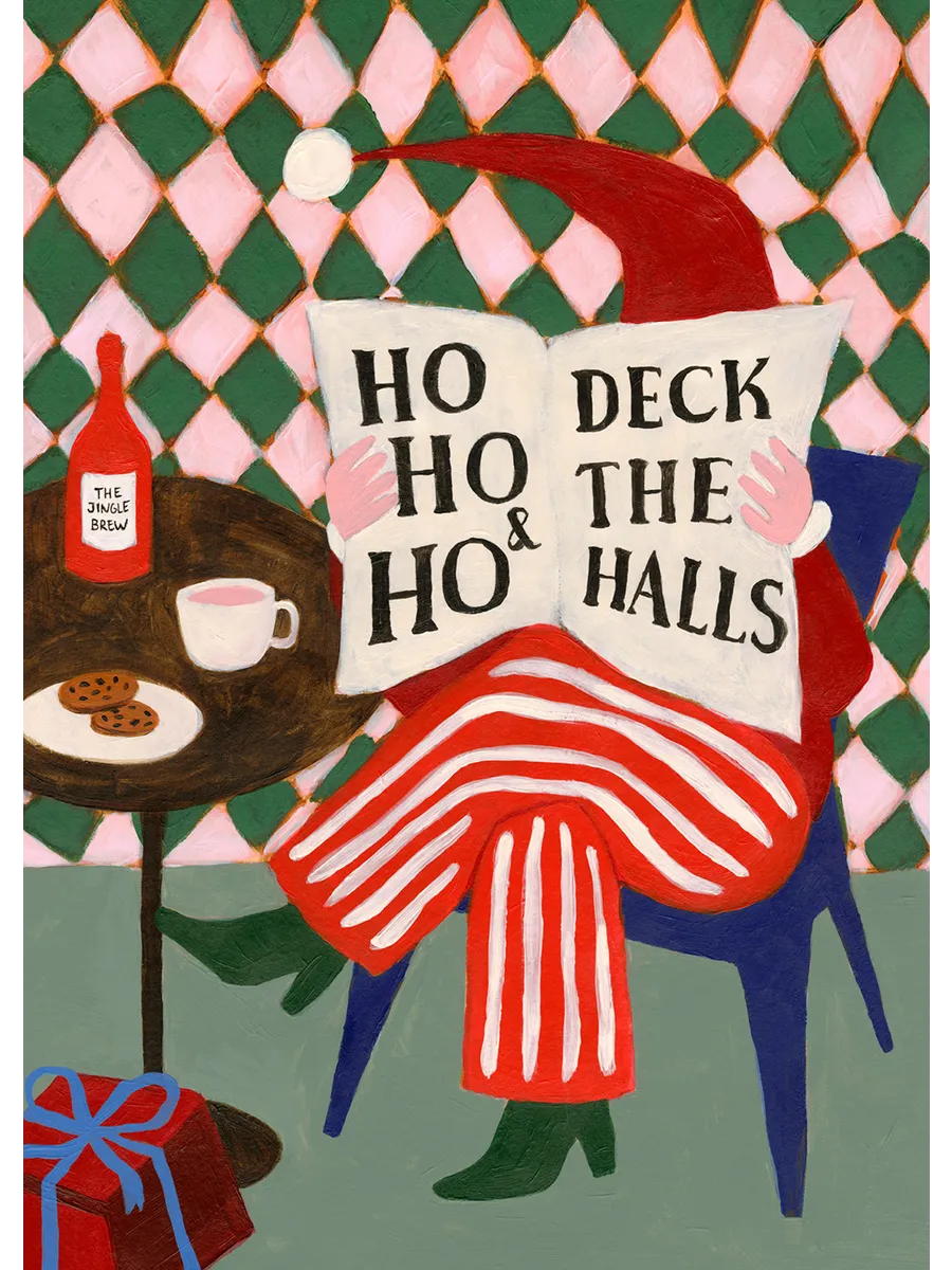 Deck the Halls