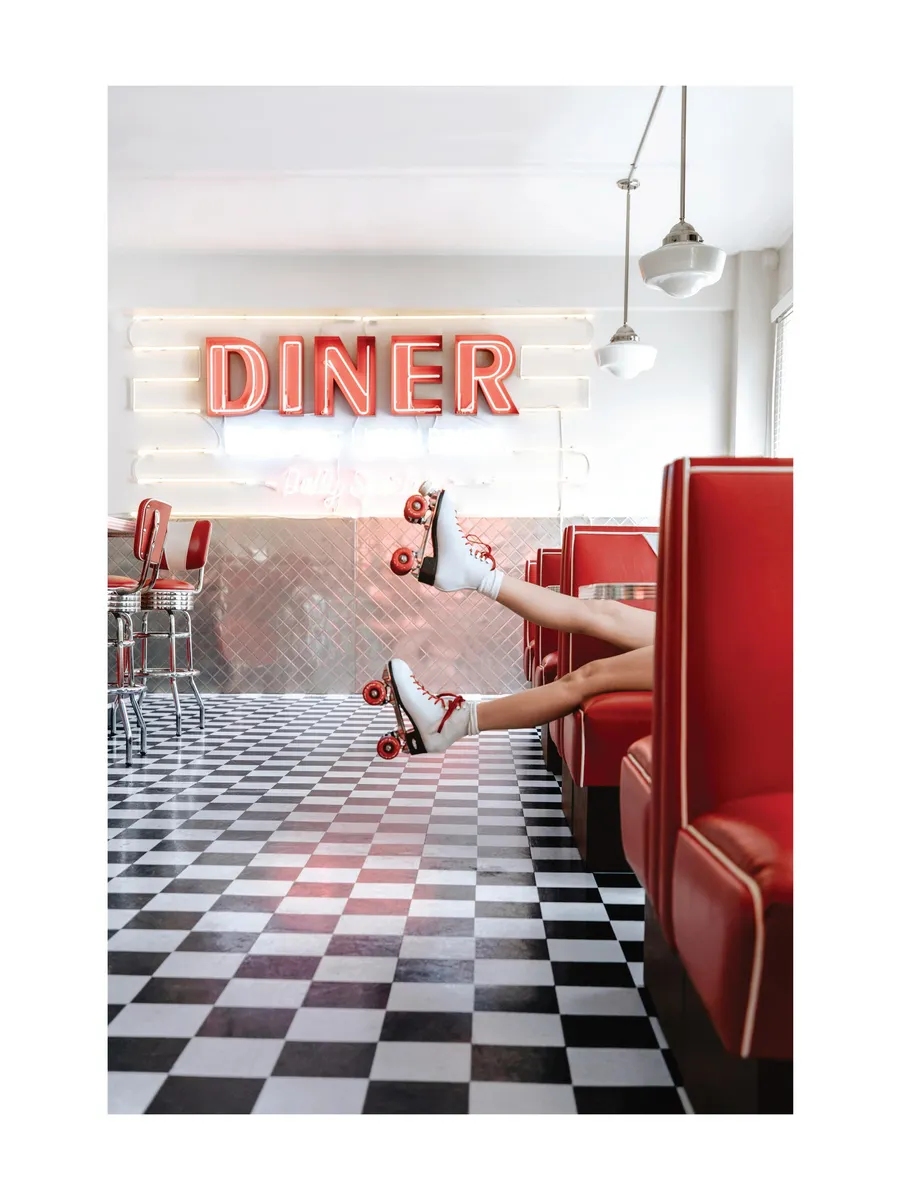 Diner Roller Skates