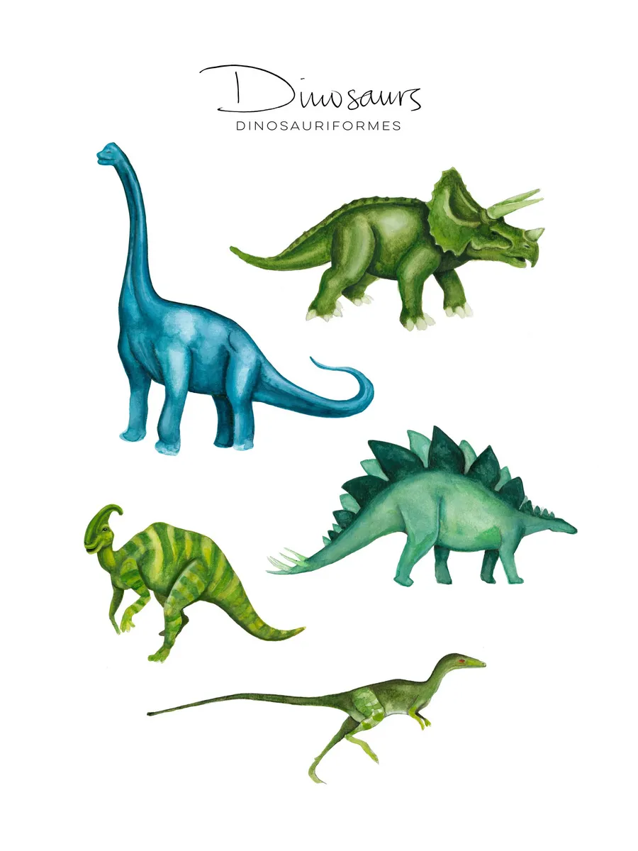 Dinosaurs