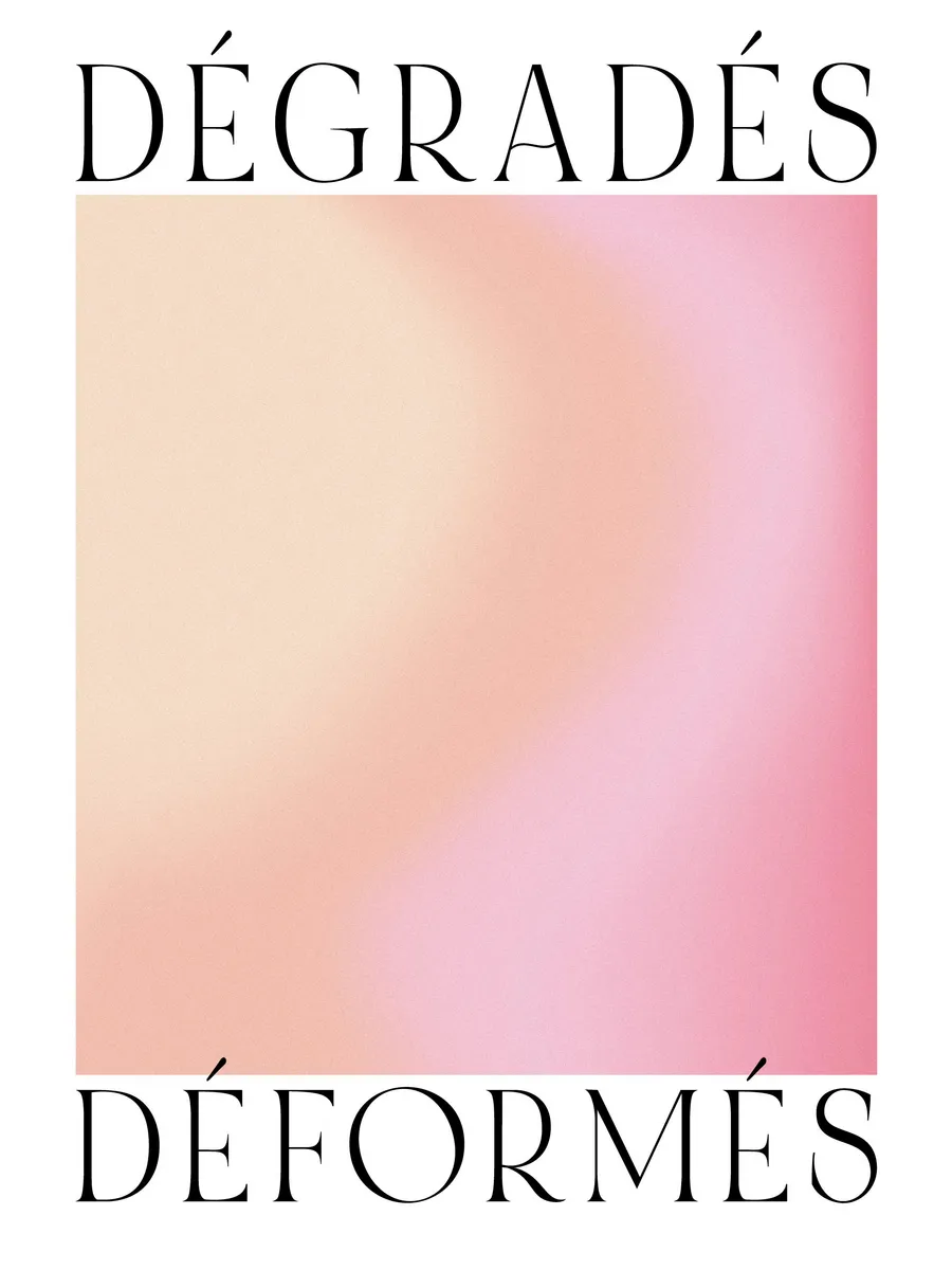 Distorted Gradients No1