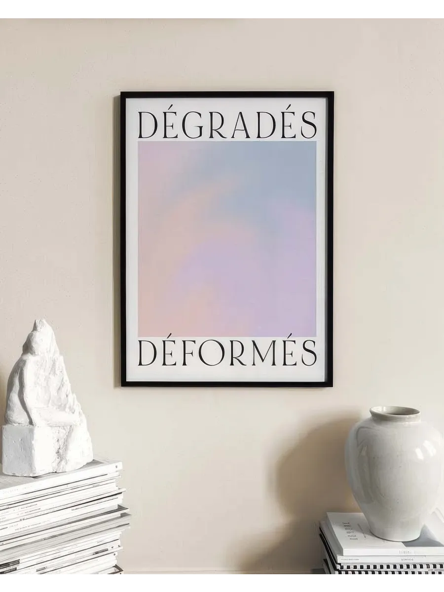 Distorted Gradients No2
