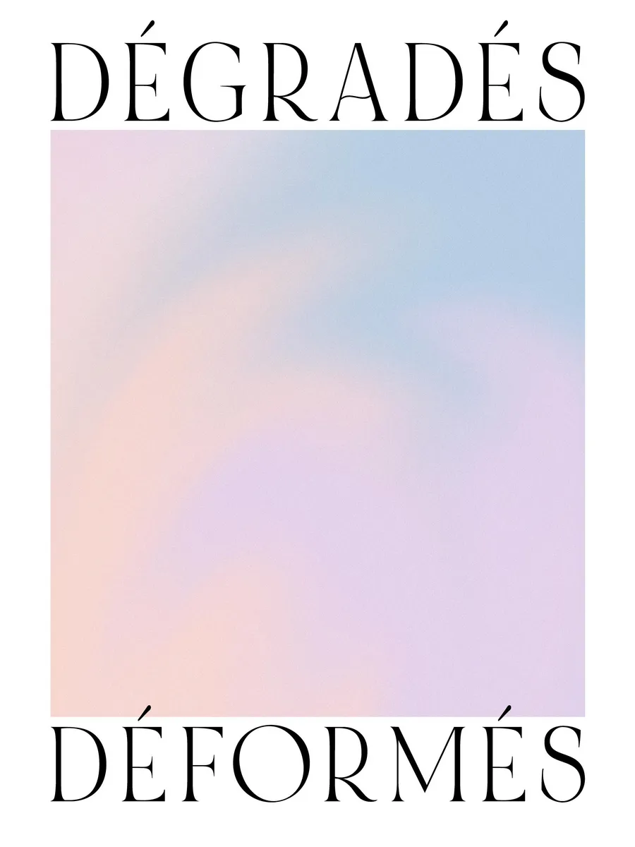 Distorted Gradients No2
