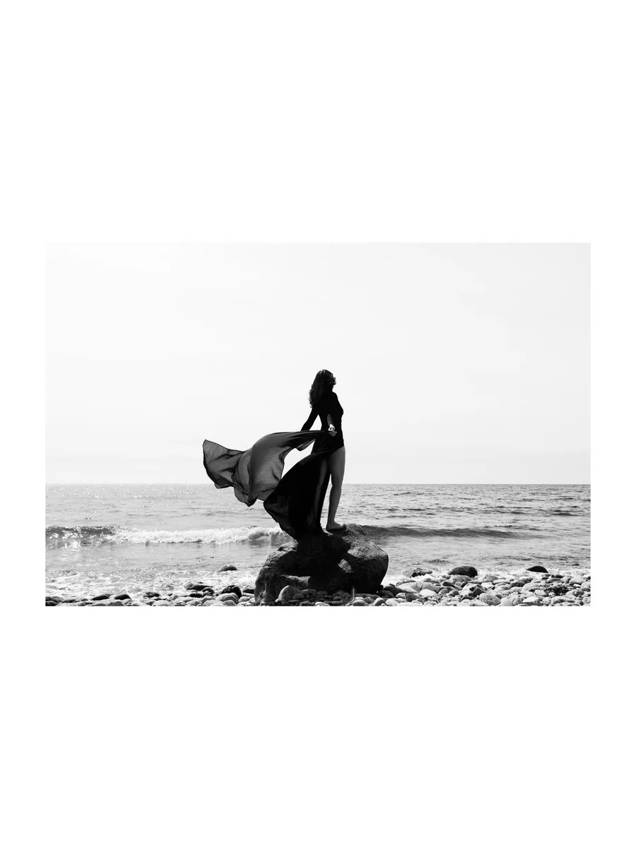 Dramatic Dress