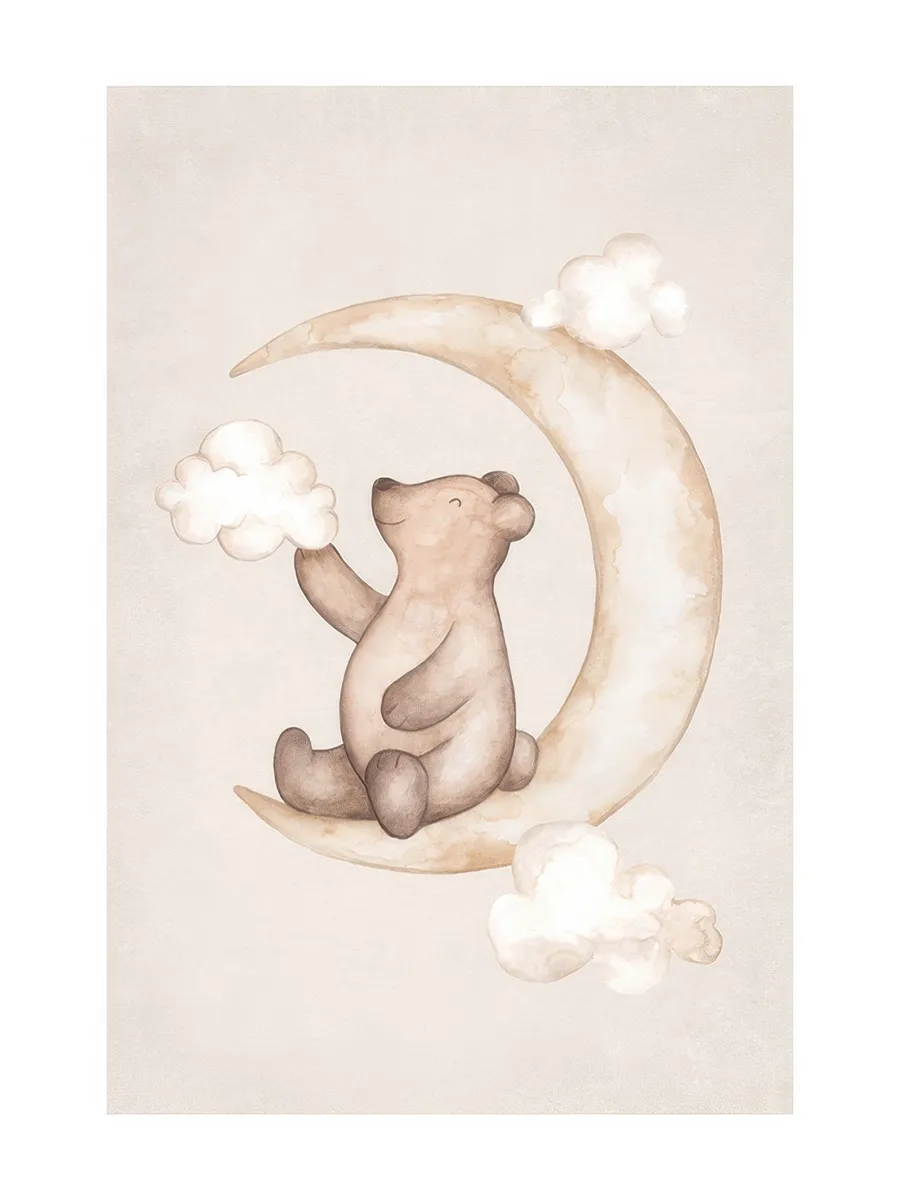 Dreaming Bear