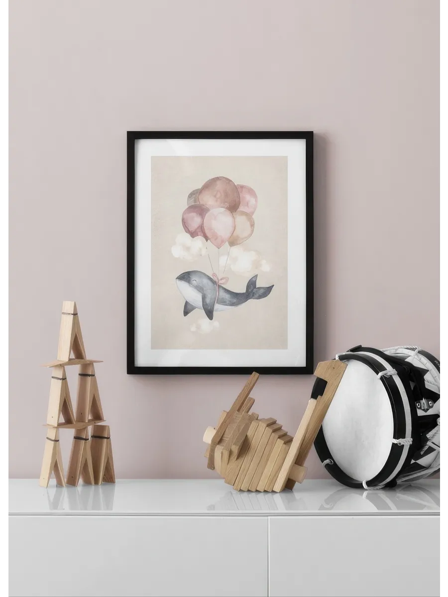 Dreaming Whale