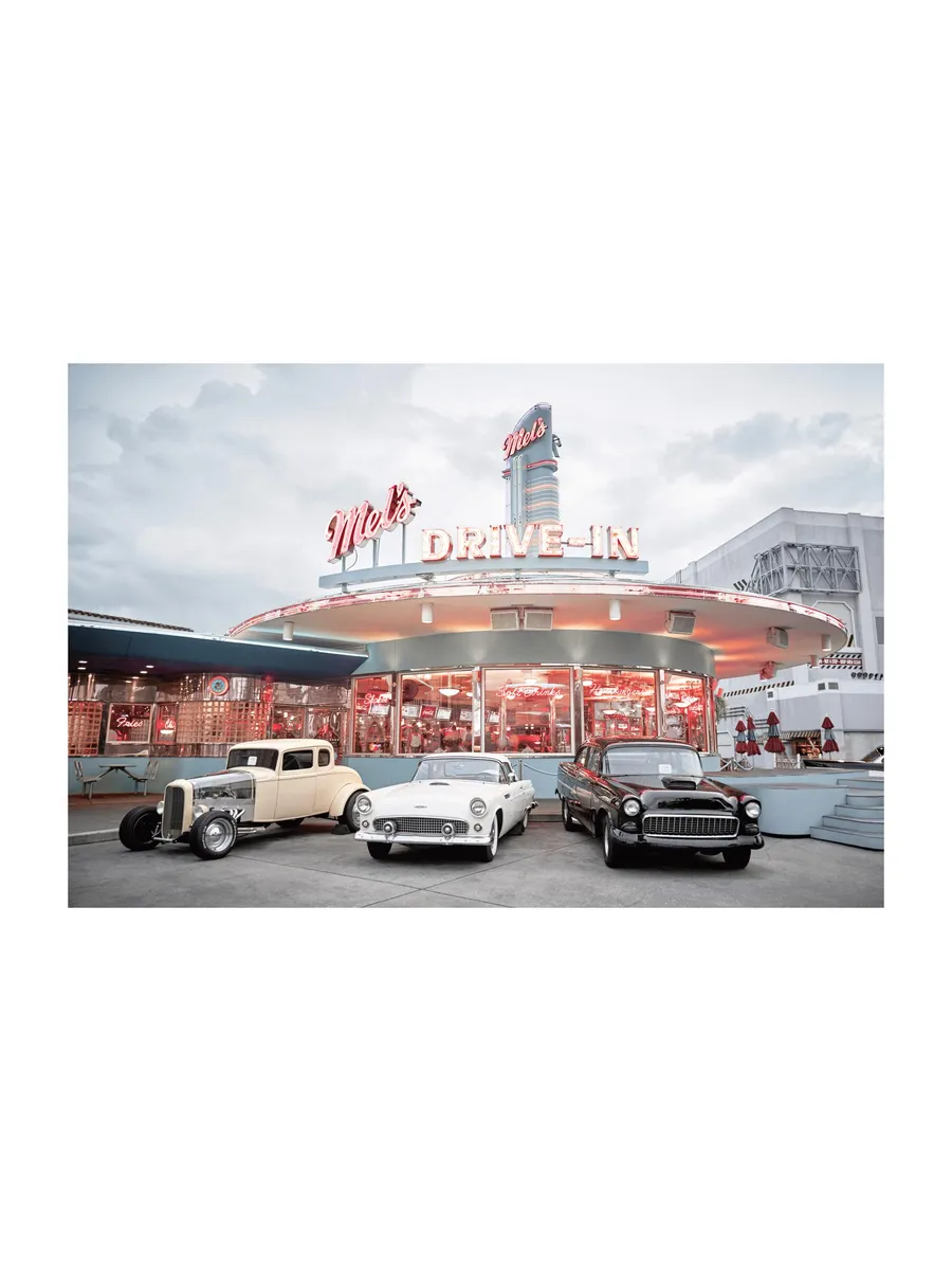 Drive in Diner