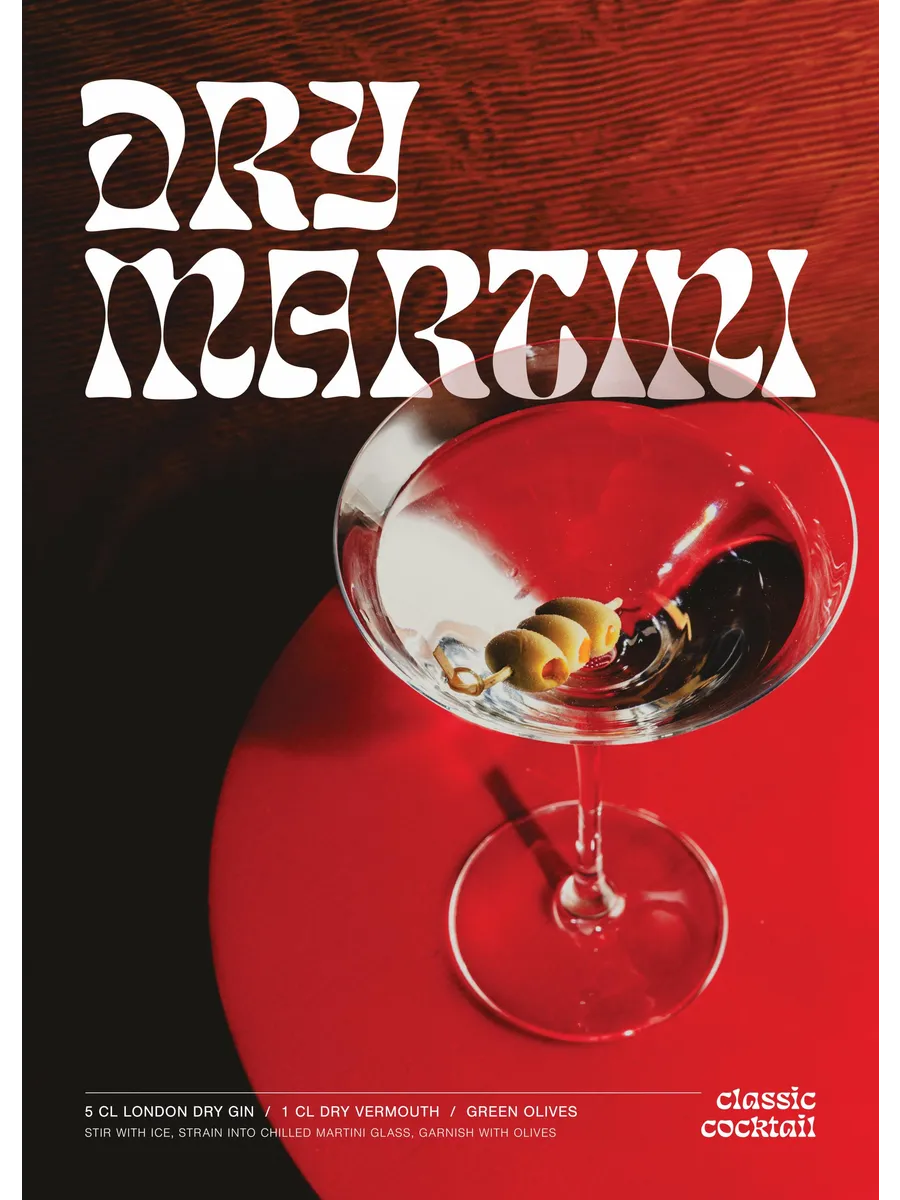 Dry Martini 0