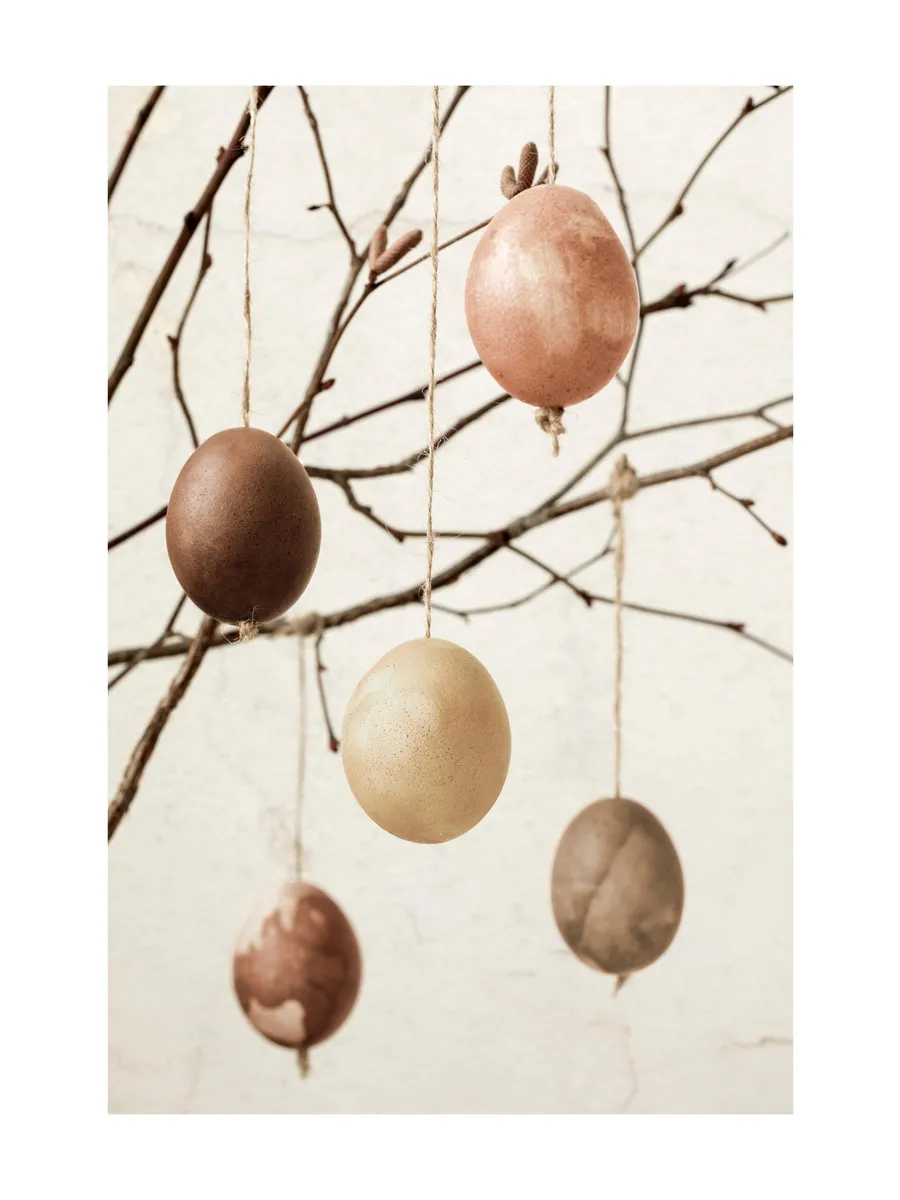 Egg Ornaments