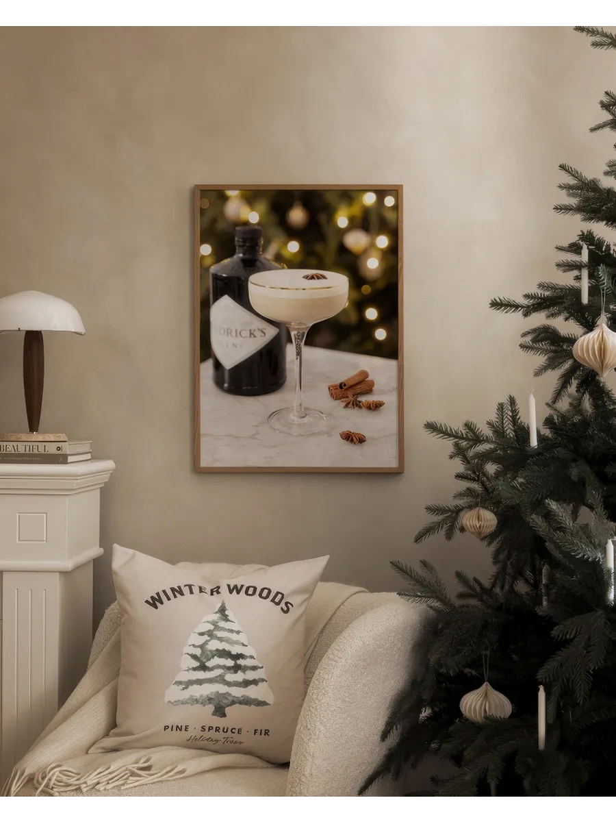 Eggnog Cocktail
