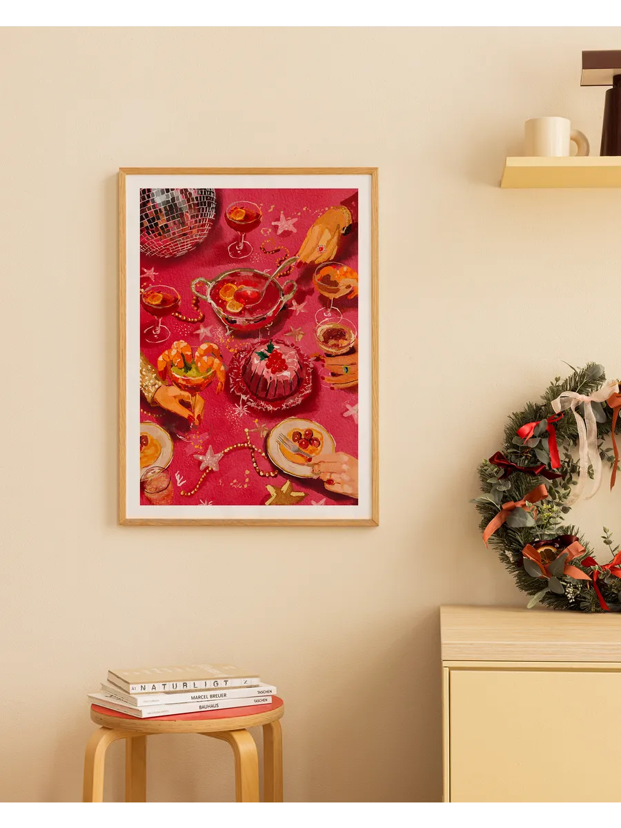 Ekaterina Zagorska Punch and Shrimp