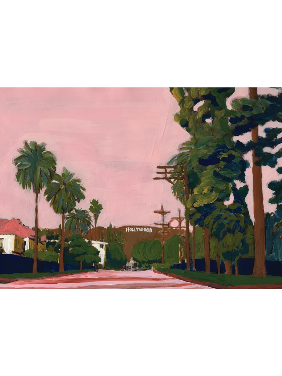 Eleanor Baker Hollywood Dream