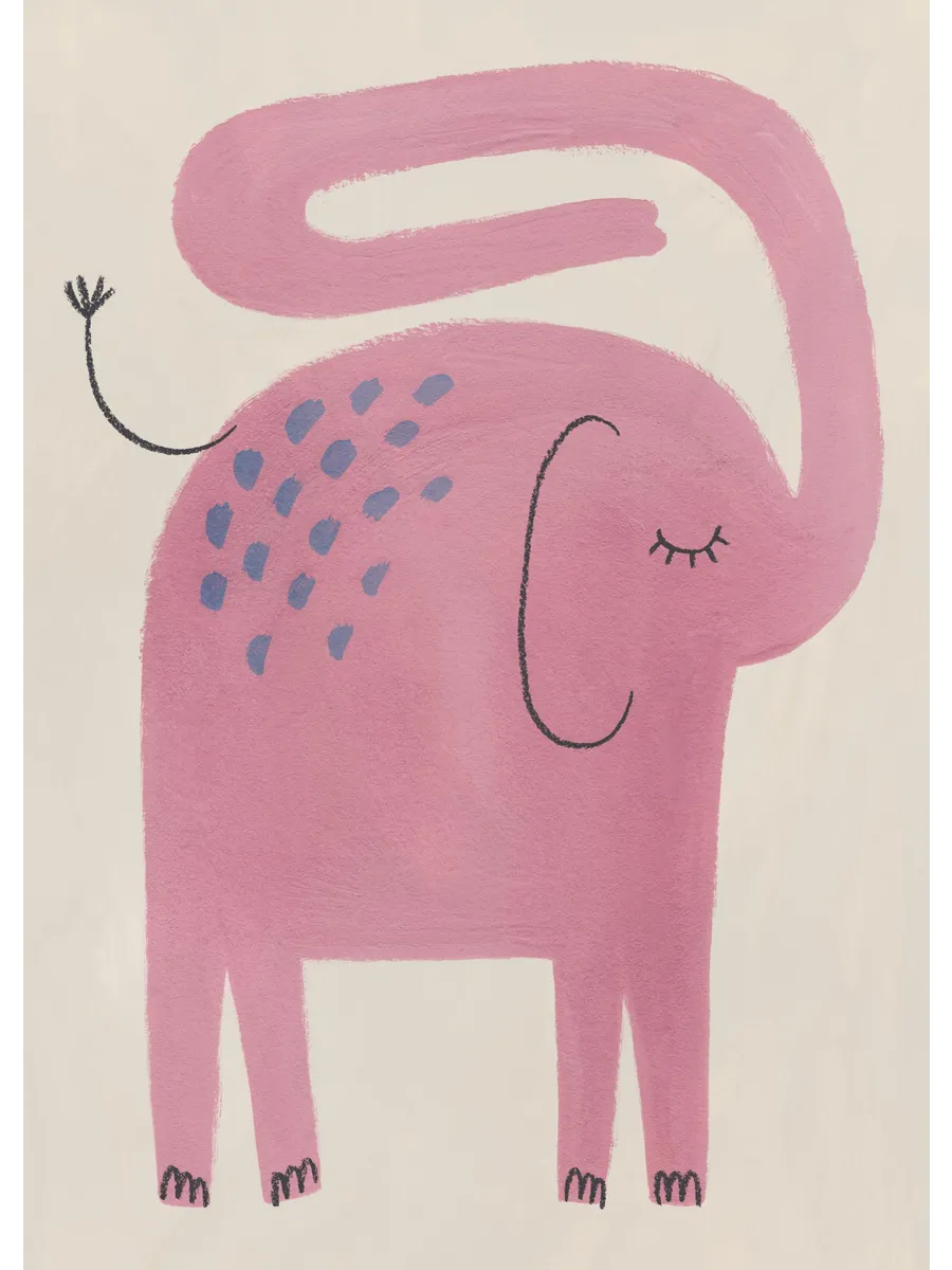 Elegant Elephant