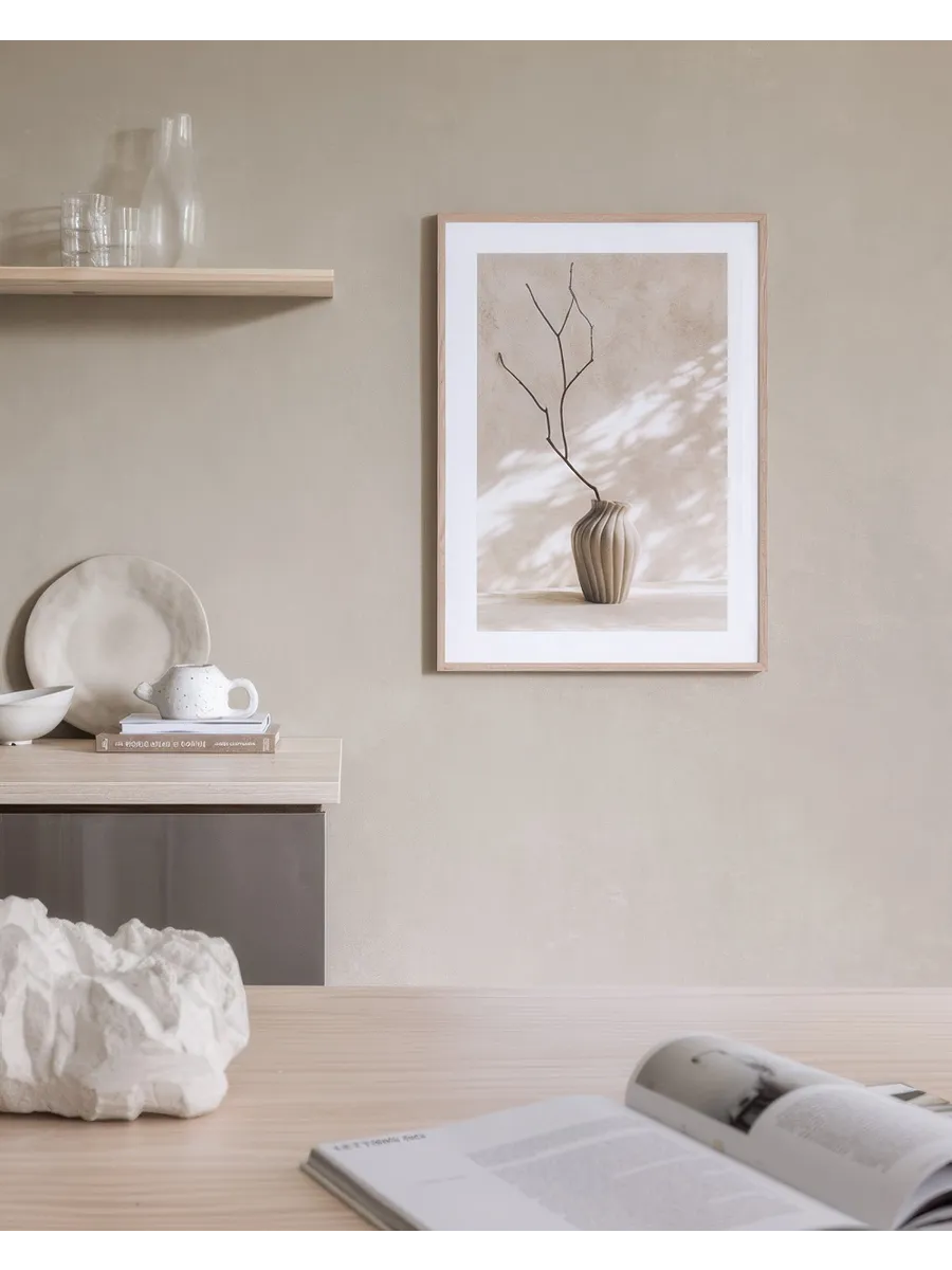 Elegant Vase