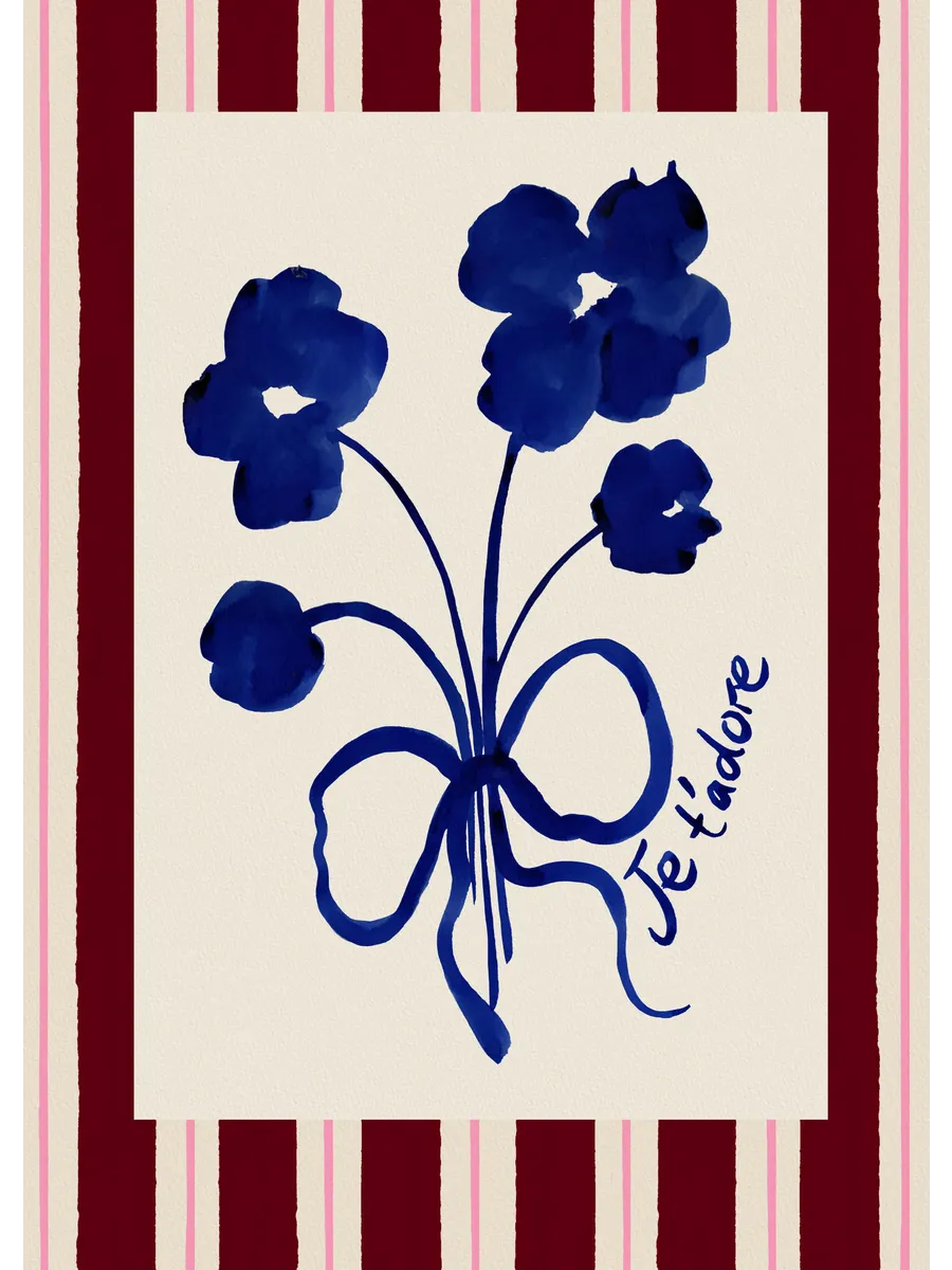 Emily Daborn I Adore You Bouquet