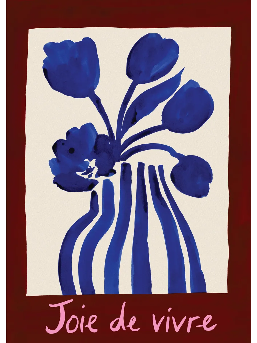 Emily Daborn Joy of Living