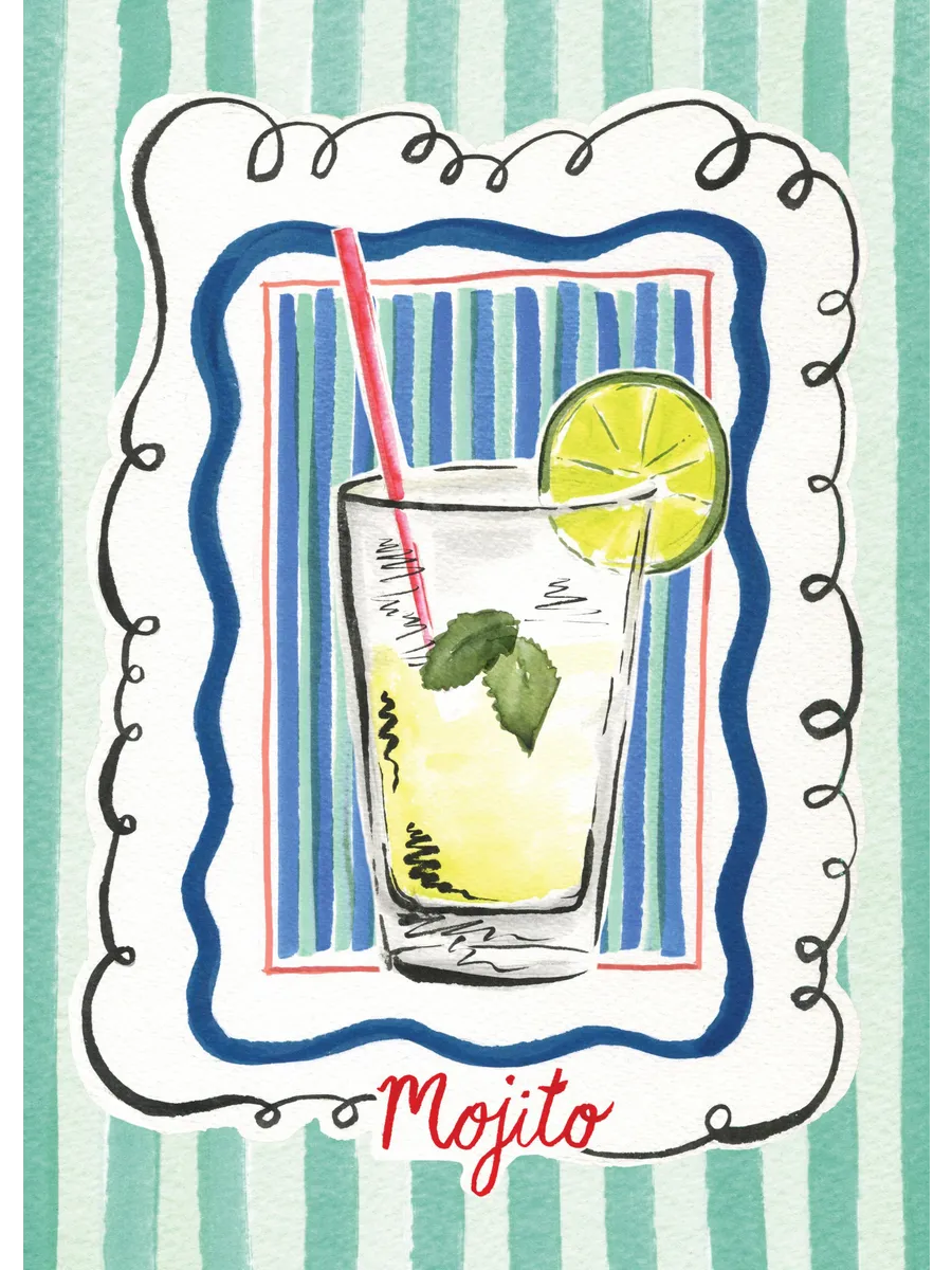 Emily Daborn Mojito